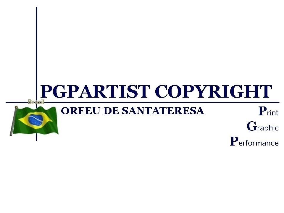 PGPARTIST COPYRIGHT